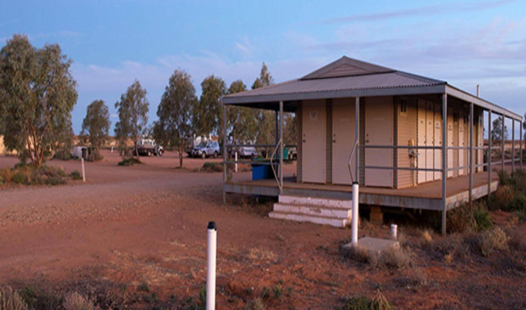 William Creek Camp Ground & Units Hotel Exterior photo