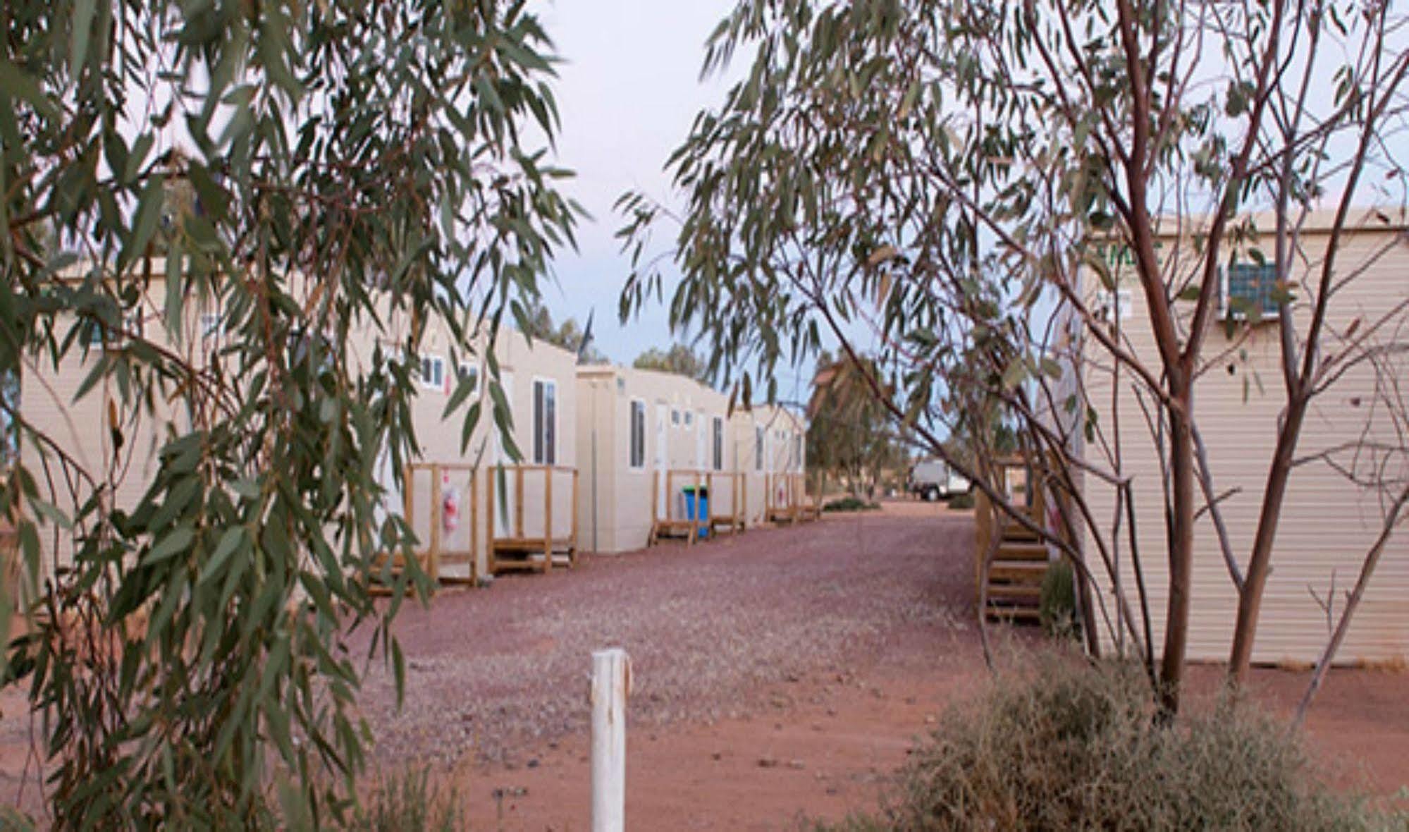 William Creek Camp Ground & Units Hotel Exterior photo